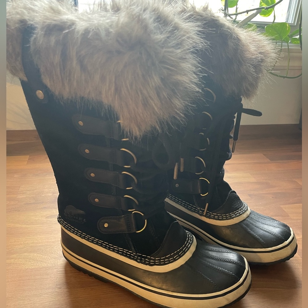 Sorel Women's Joan Of Artic Winter Boots